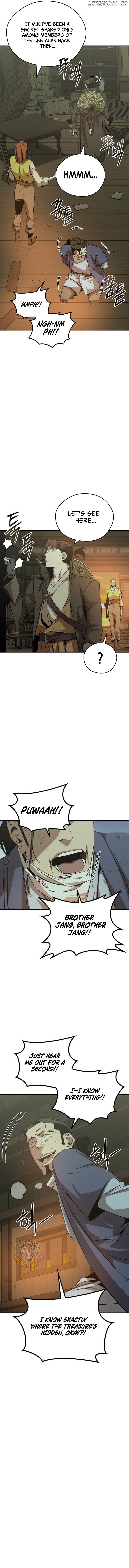 Martial Wild West Chapter 77 - page 18