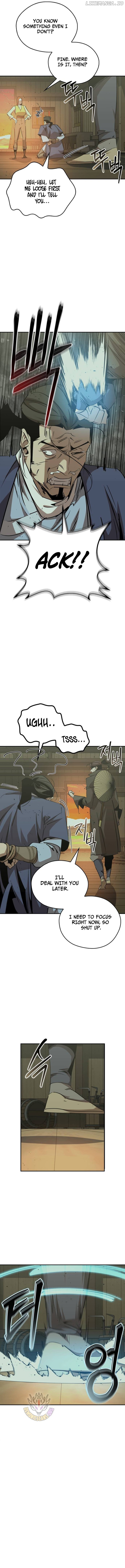 Martial Wild West Chapter 77 - page 19