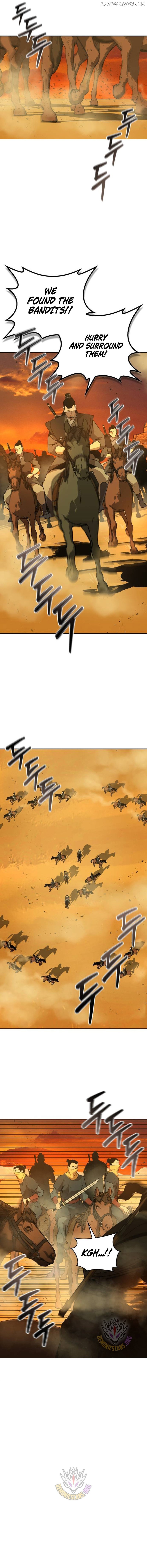 Martial Wild West Chapter 77 - page 2