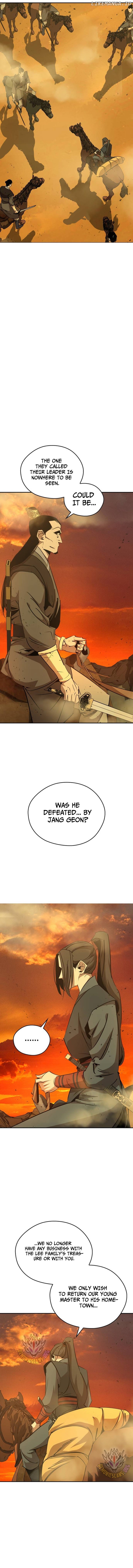 Martial Wild West Chapter 77 - page 4