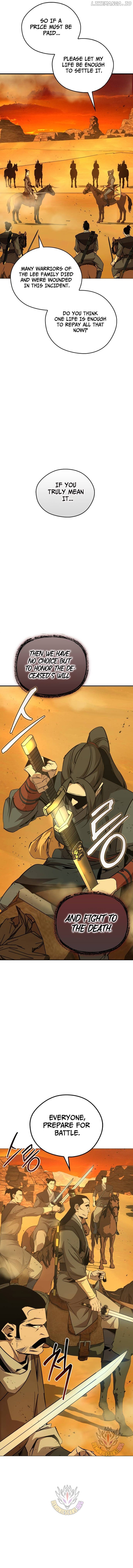 Martial Wild West Chapter 77 - page 5