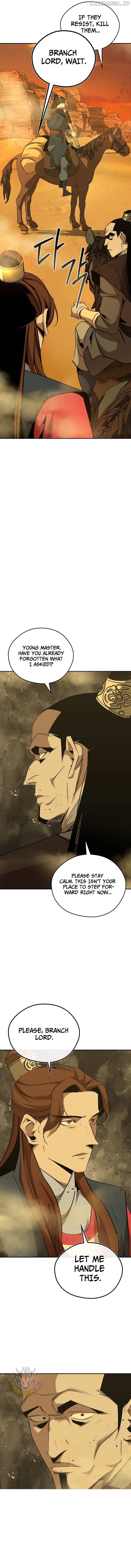 Martial Wild West Chapter 77 - page 6