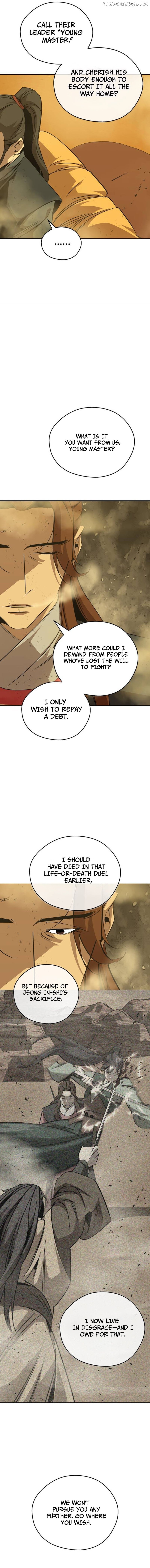 Martial Wild West Chapter 77 - page 8