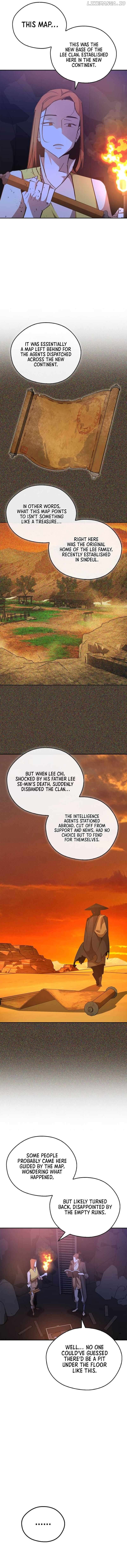 Martial Wild West Chapter 78 - page 10
