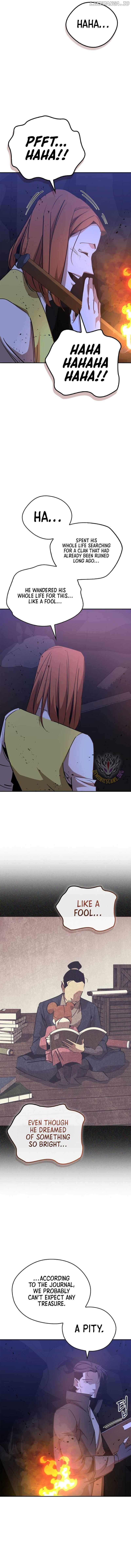 Martial Wild West Chapter 78 - page 11