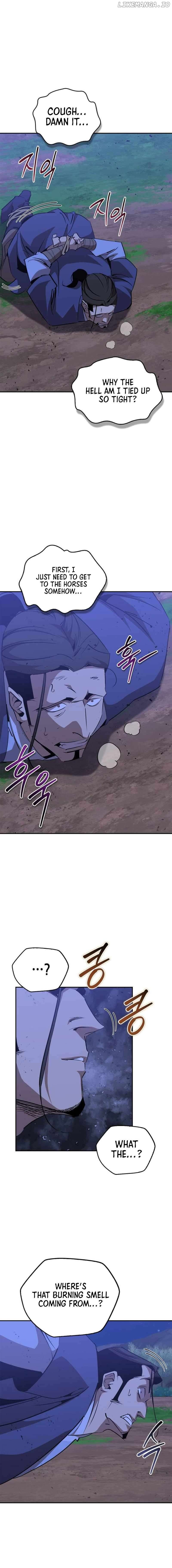Martial Wild West Chapter 78 - page 19