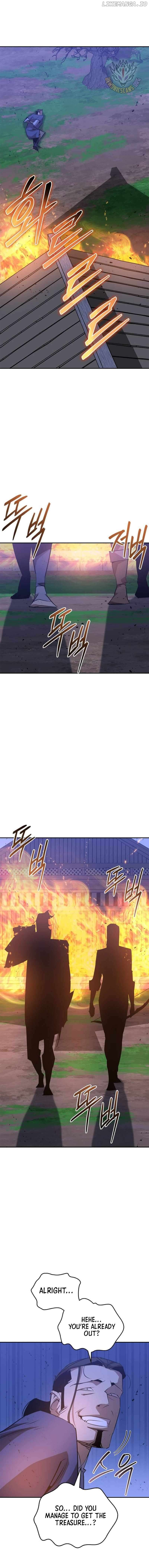 Martial Wild West Chapter 78 - page 20