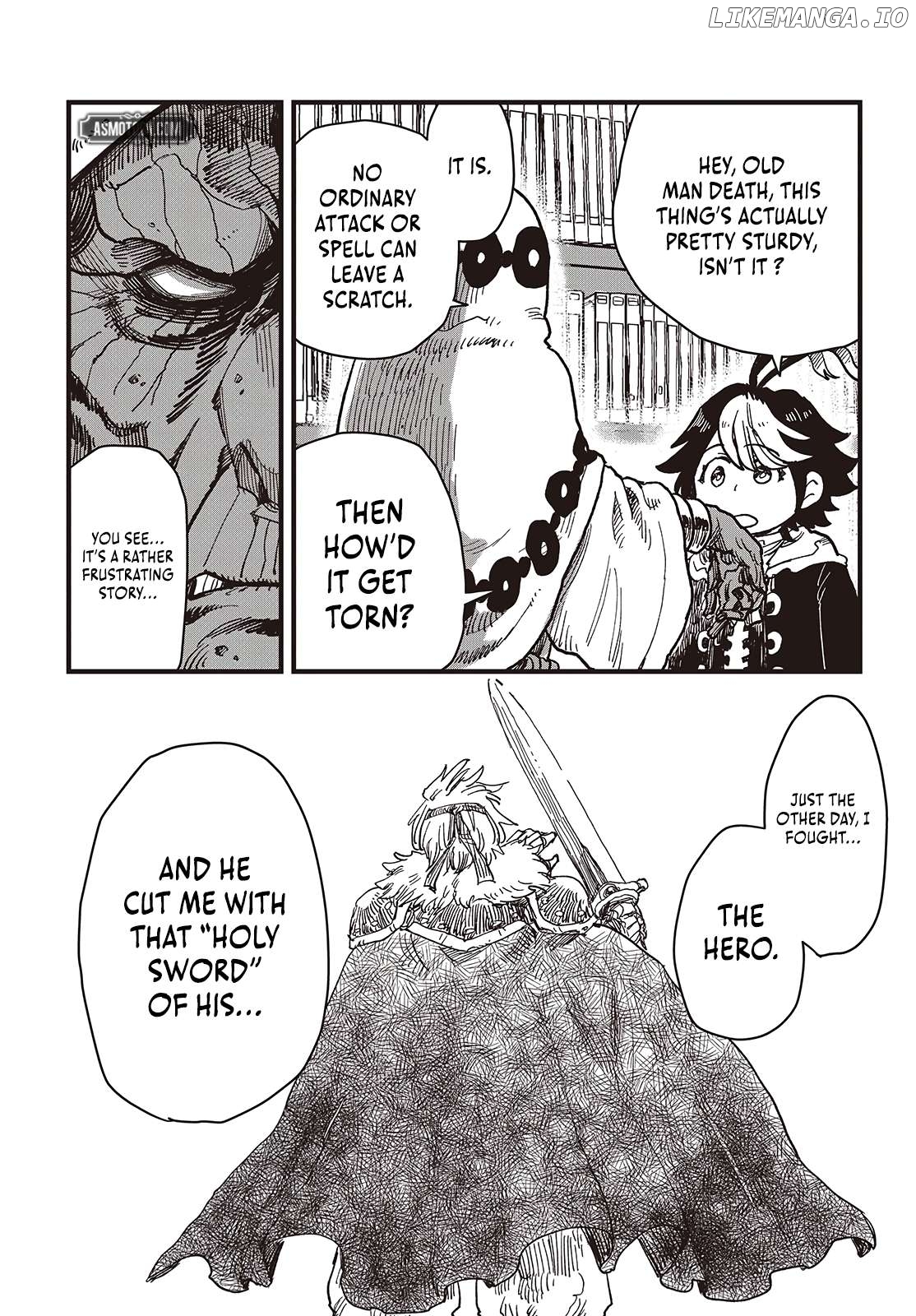 The Hidden Cubs of the LASTBOSS ~A former corporate programmer reincarnated in a demon king's castle is free to develop a "MAGIC CODE" at will.~ Chapter 1 - page 11