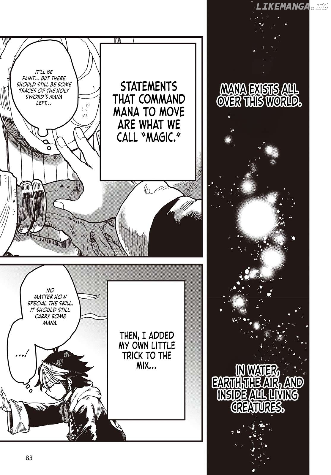 The Hidden Cubs of the LASTBOSS ~A former corporate programmer reincarnated in a demon king's castle is free to develop a "MAGIC CODE" at will.~ Chapter 1 - page 14