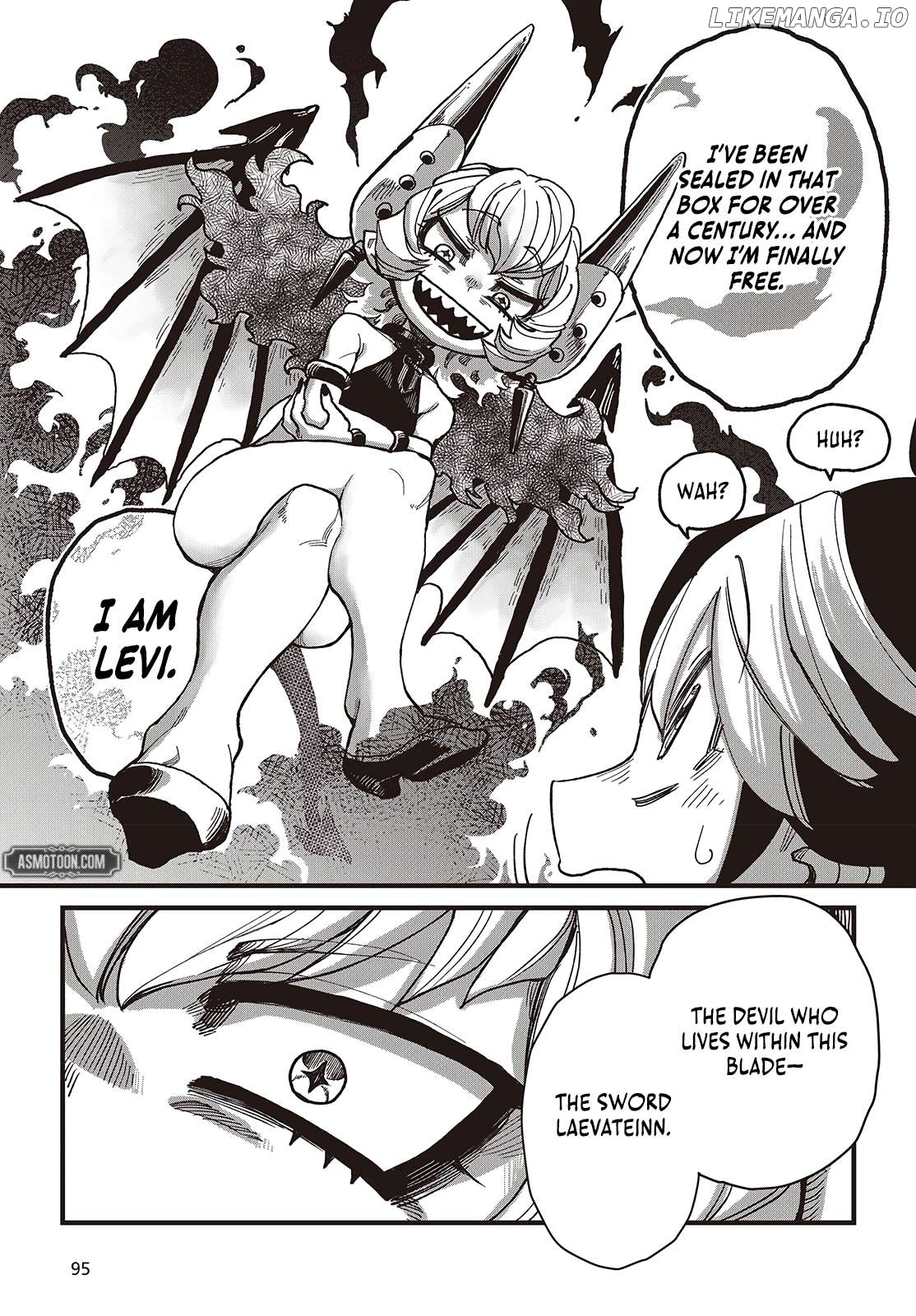 The Hidden Cubs of the LASTBOSS ~A former corporate programmer reincarnated in a demon king's castle is free to develop a "MAGIC CODE" at will.~ Chapter 1 - page 26