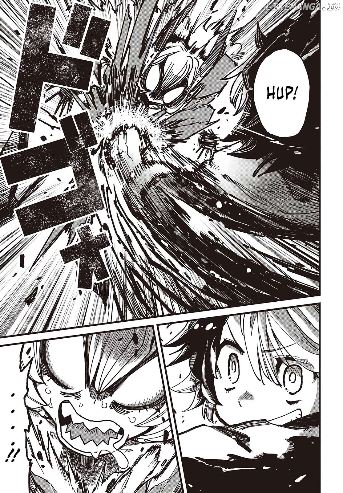 The Hidden Cubs of the LASTBOSS ~A former corporate programmer reincarnated in a demon king's castle is free to develop a "MAGIC CODE" at will.~ Chapter 1 - page 30