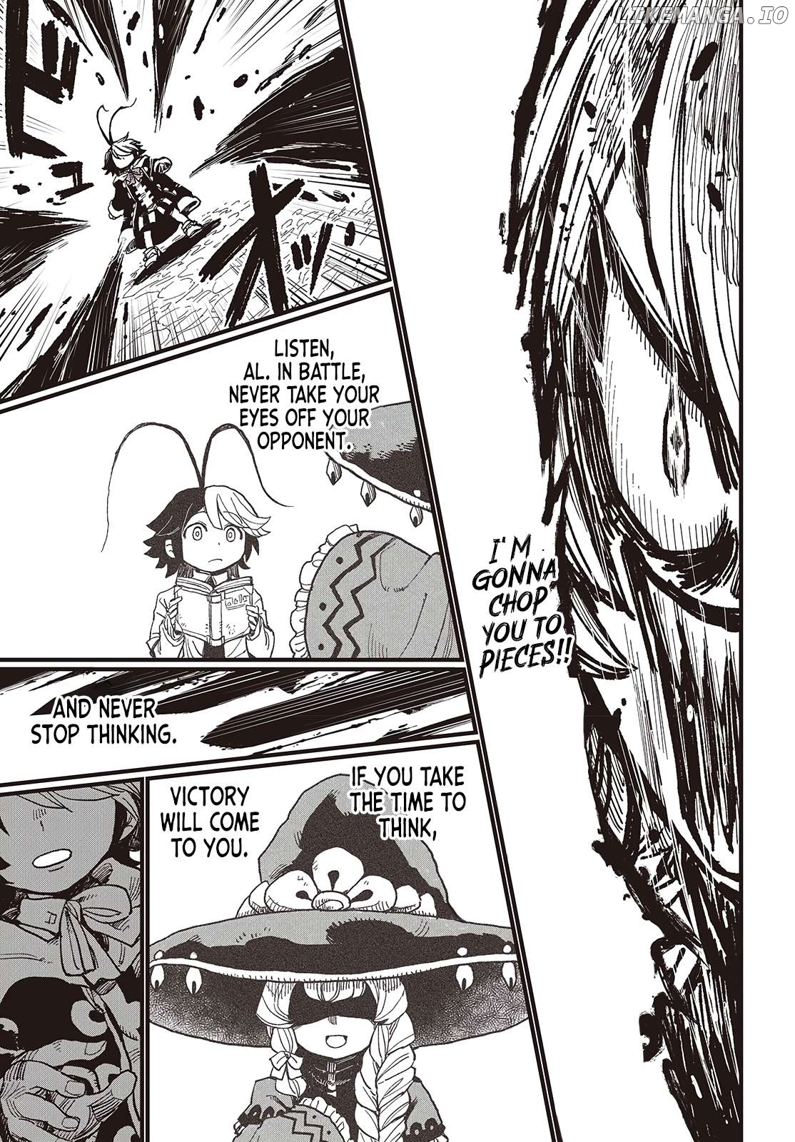The Hidden Cubs of the LASTBOSS ~A former corporate programmer reincarnated in a demon king's castle is free to develop a "MAGIC CODE" at will.~ Chapter 1 - page 34
