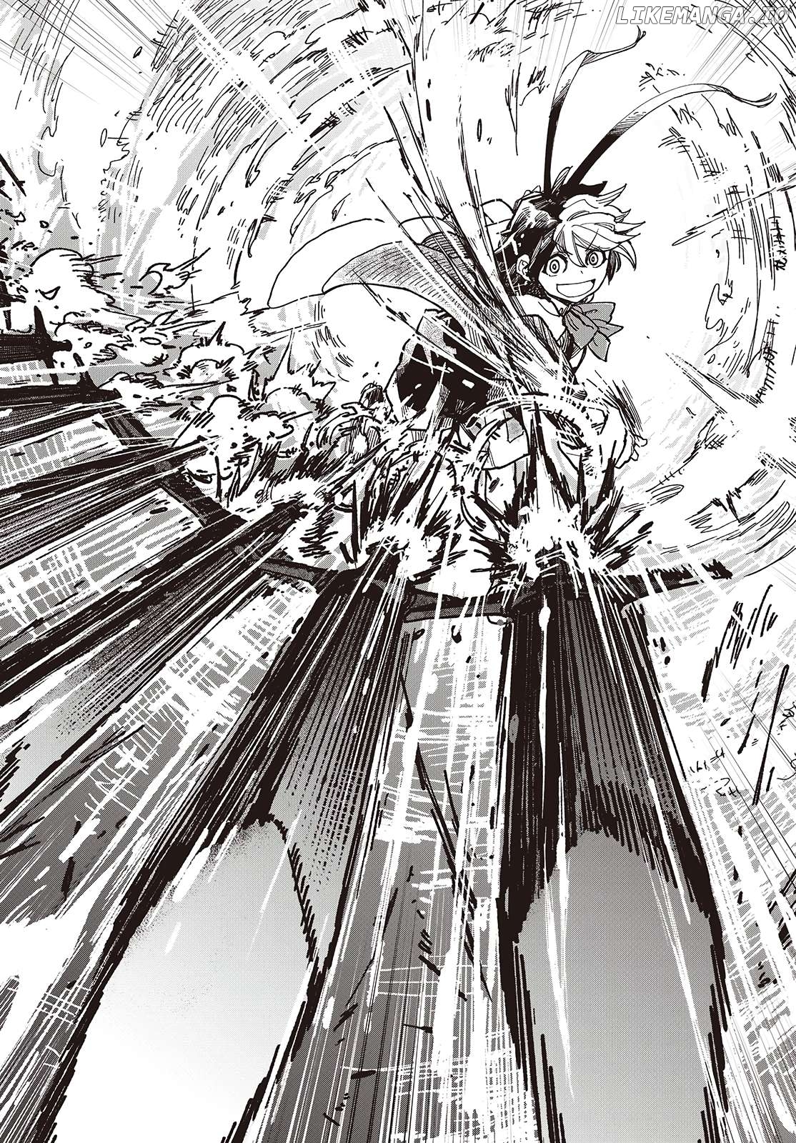 The Hidden Cubs of the LASTBOSS ~A former corporate programmer reincarnated in a demon king's castle is free to develop a "MAGIC CODE" at will.~ Chapter 1 - page 39