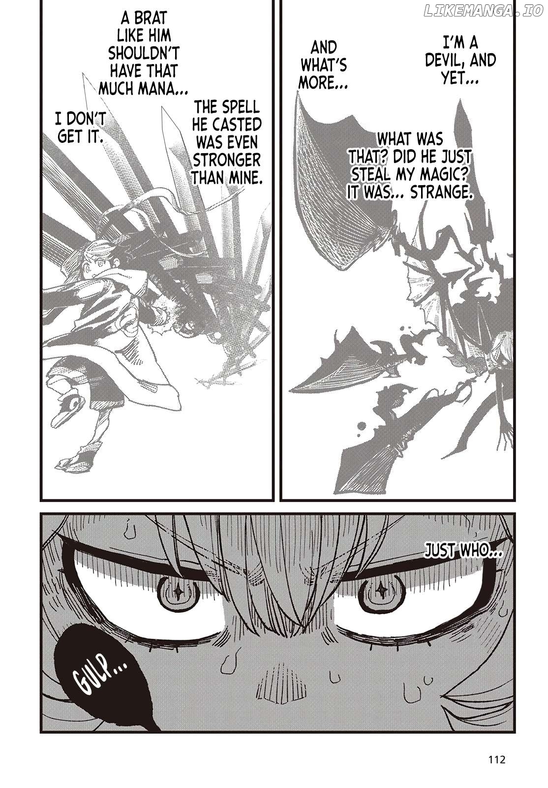 The Hidden Cubs of the LASTBOSS ~A former corporate programmer reincarnated in a demon king's castle is free to develop a "MAGIC CODE" at will.~ Chapter 1 - page 43