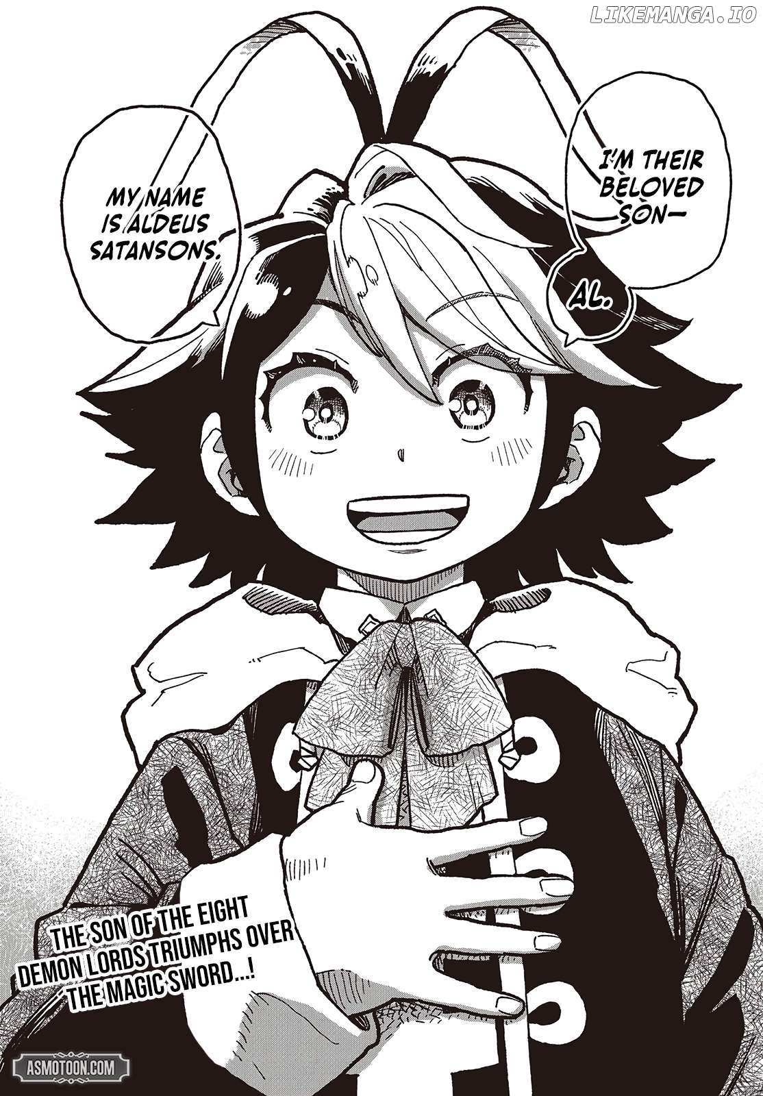 The Hidden Cubs of the LASTBOSS ~A former corporate programmer reincarnated in a demon king's castle is free to develop a "MAGIC CODE" at will.~ Chapter 1 - page 51