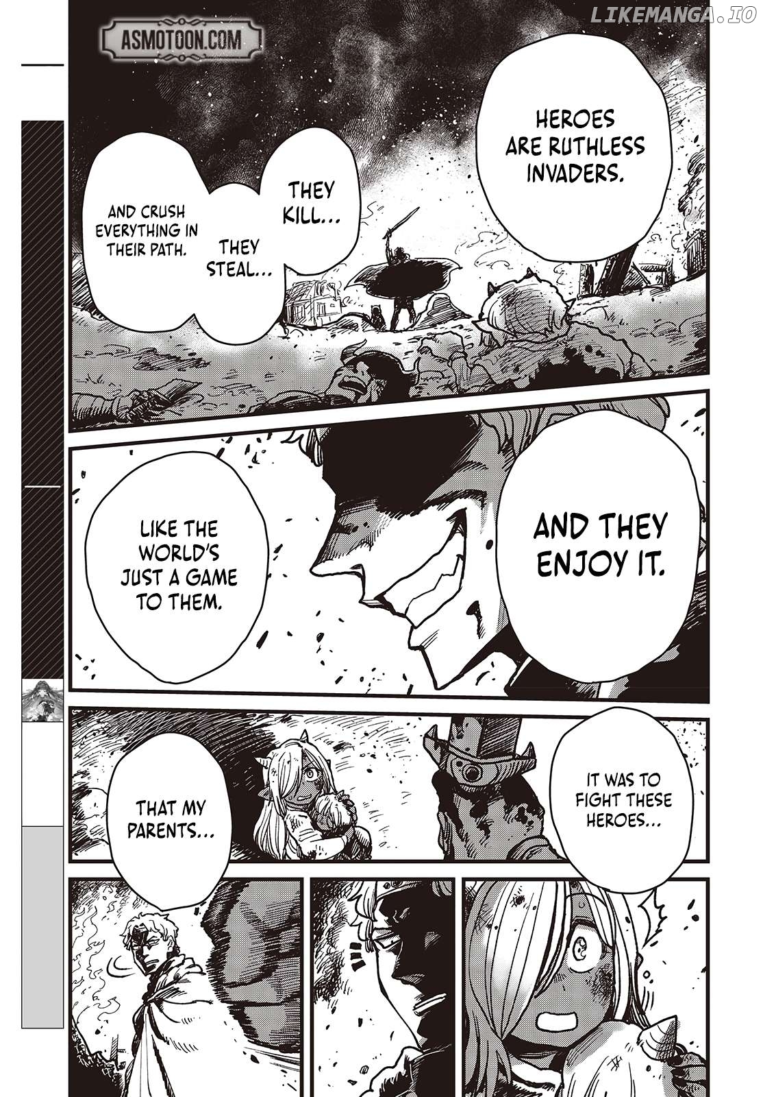 The Hidden Cubs of the LASTBOSS ~A former corporate programmer reincarnated in a demon king's castle is free to develop a "MAGIC CODE" at will.~ Chapter 2 - page 12