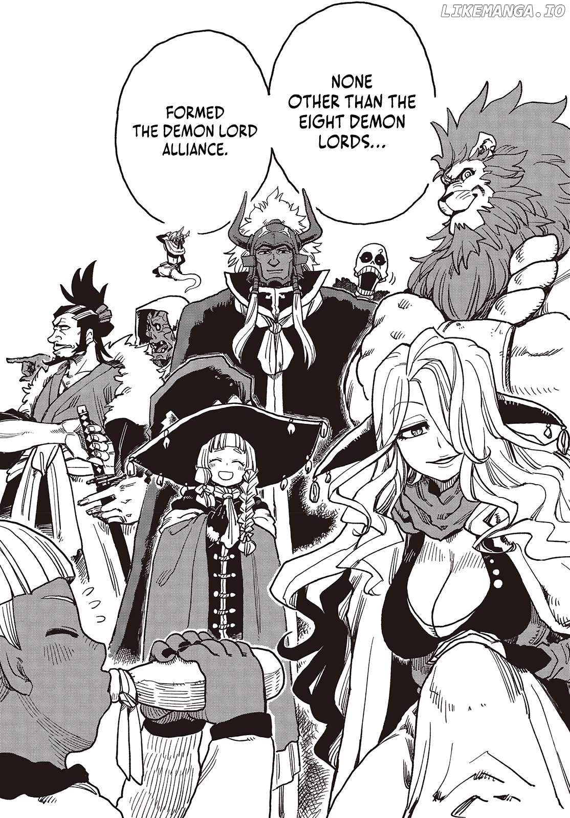 The Hidden Cubs of the LASTBOSS ~A former corporate programmer reincarnated in a demon king's castle is free to develop a "MAGIC CODE" at will.~ Chapter 2 - page 14