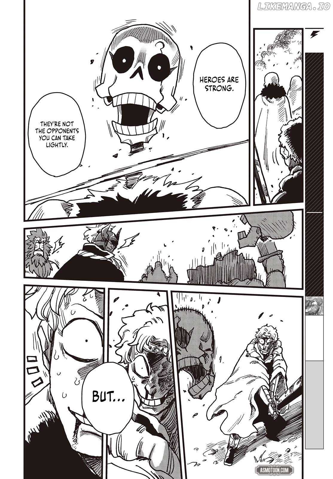 The Hidden Cubs of the LASTBOSS ~A former corporate programmer reincarnated in a demon king's castle is free to develop a "MAGIC CODE" at will.~ Chapter 2 - page 15