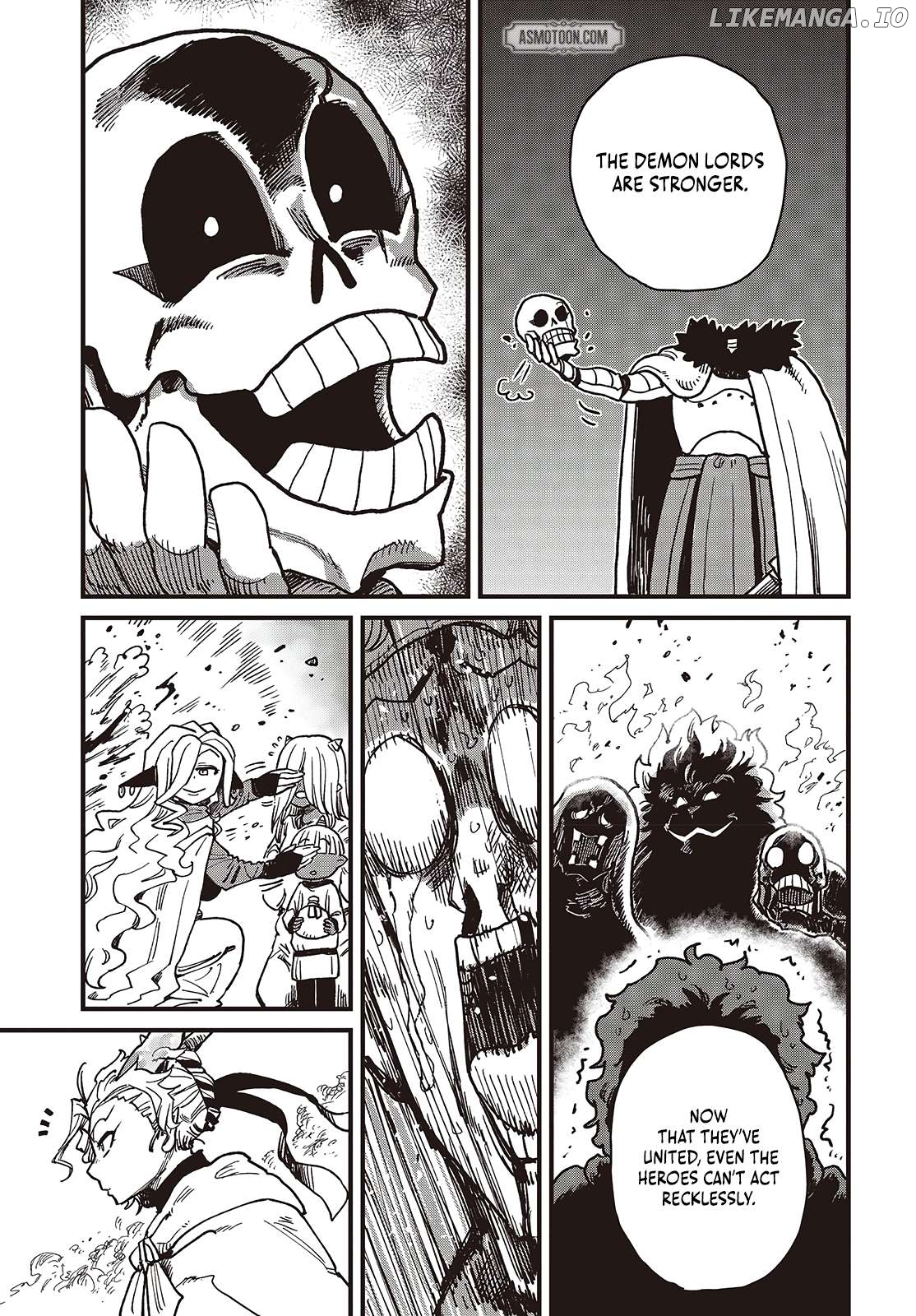 The Hidden Cubs of the LASTBOSS ~A former corporate programmer reincarnated in a demon king's castle is free to develop a "MAGIC CODE" at will.~ Chapter 2 - page 16
