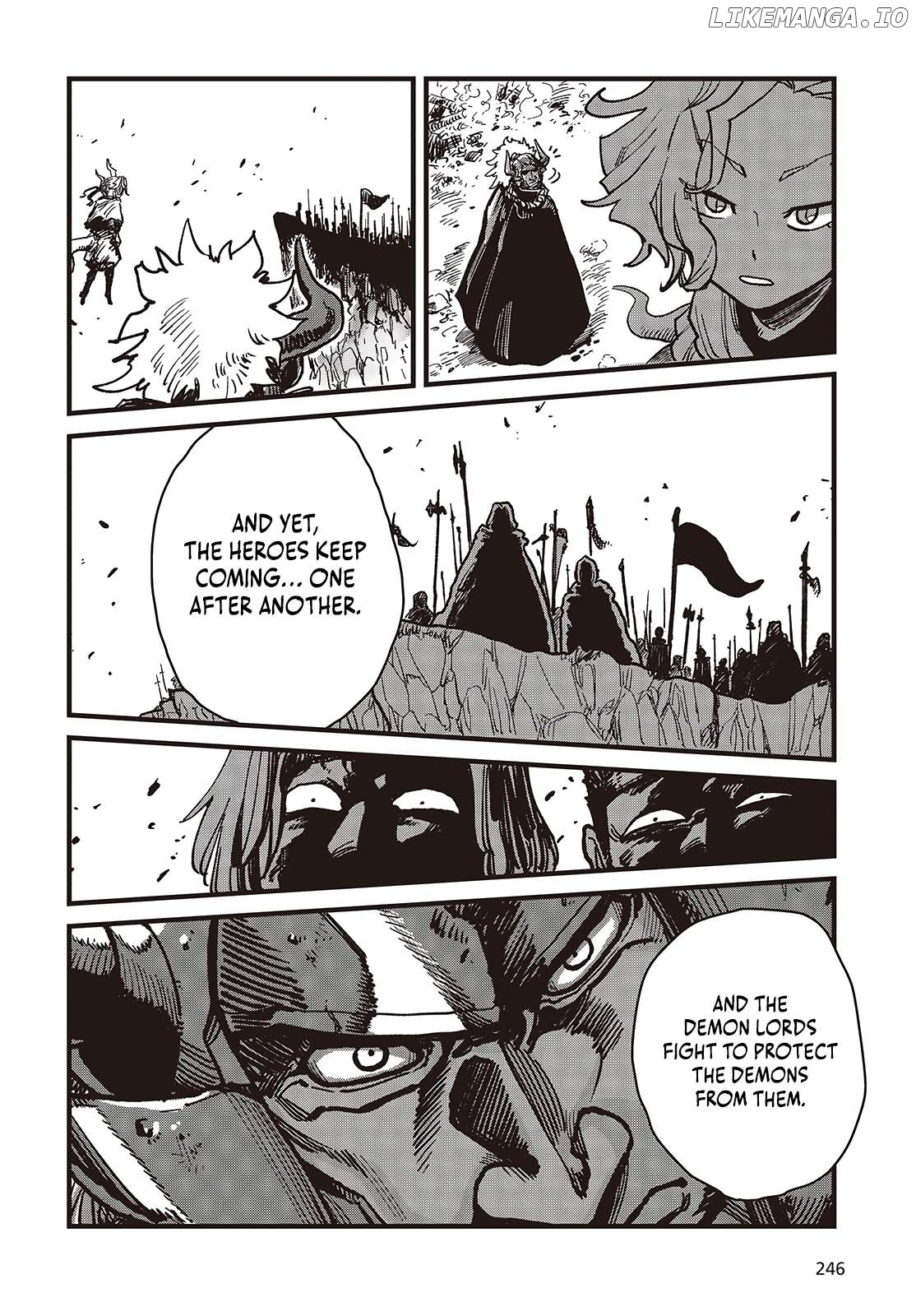 The Hidden Cubs of the LASTBOSS ~A former corporate programmer reincarnated in a demon king's castle is free to develop a "MAGIC CODE" at will.~ Chapter 2 - page 17
