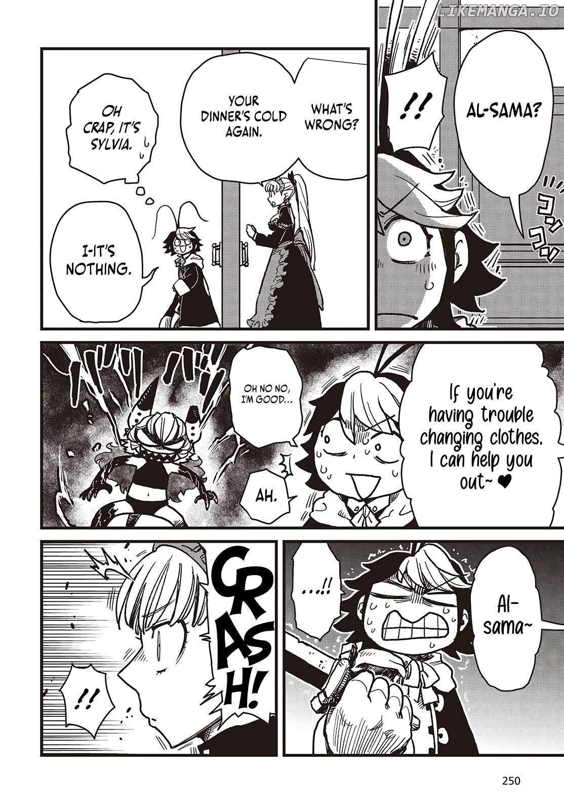 The Hidden Cubs of the LASTBOSS ~A former corporate programmer reincarnated in a demon king's castle is free to develop a "MAGIC CODE" at will.~ Chapter 2 - page 21
