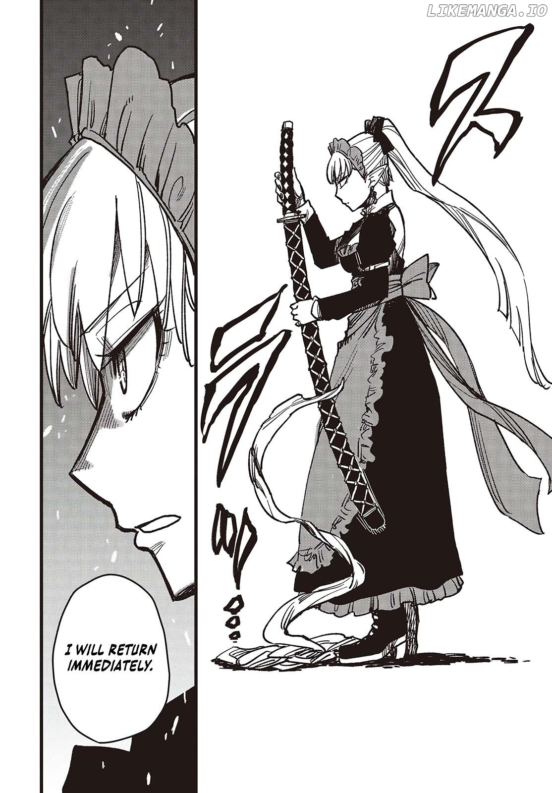 The Hidden Cubs of the LASTBOSS ~A former corporate programmer reincarnated in a demon king's castle is free to develop a "MAGIC CODE" at will.~ Chapter 3 - page 11