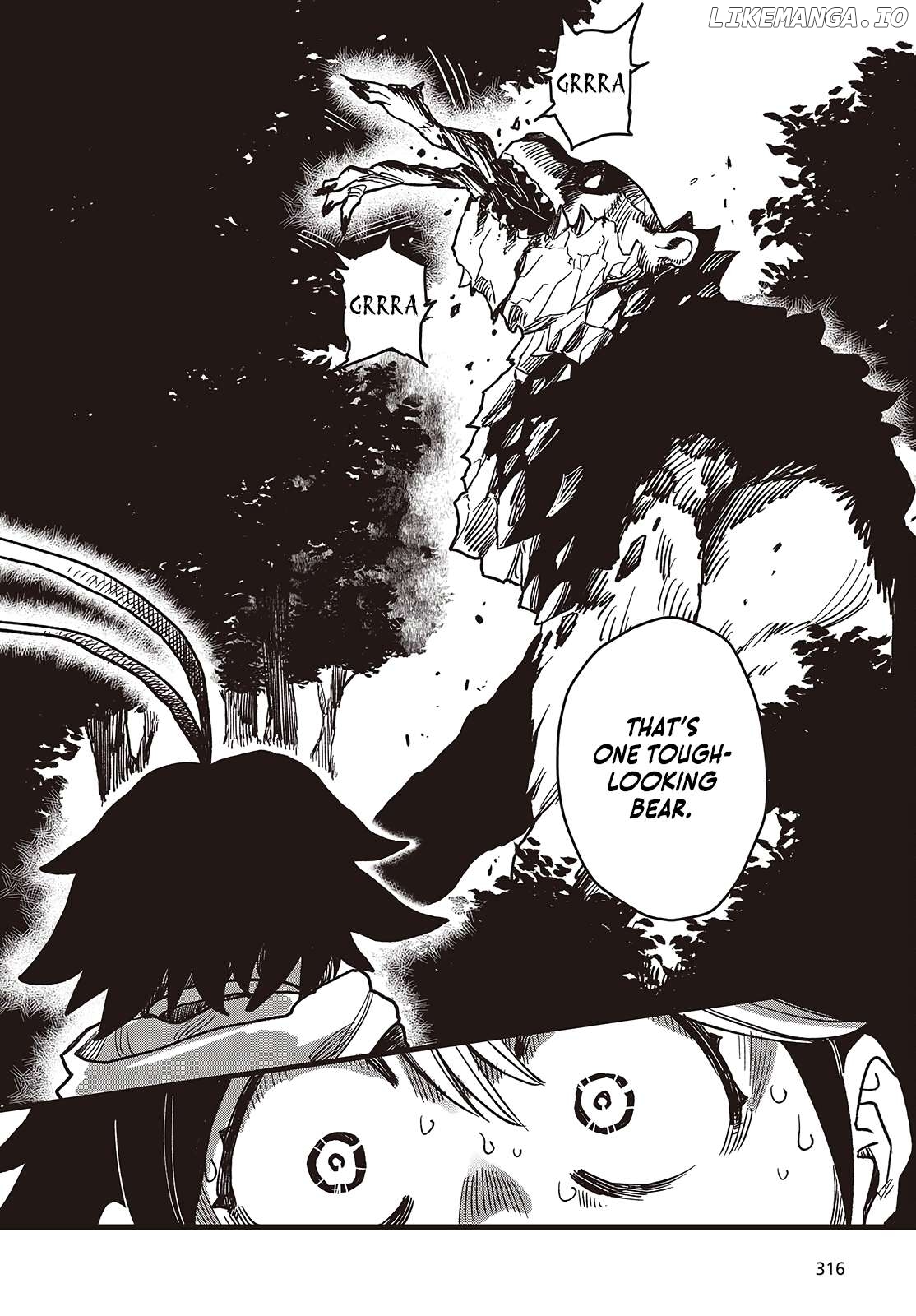 The Hidden Cubs of the LASTBOSS ~A former corporate programmer reincarnated in a demon king's castle is free to develop a "MAGIC CODE" at will.~ Chapter 3 - page 13