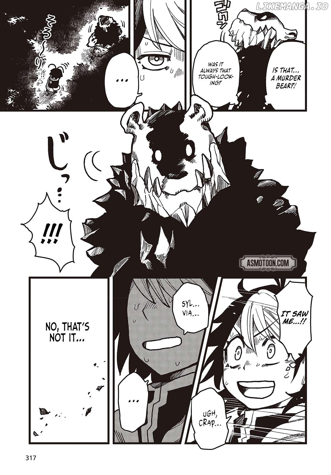 The Hidden Cubs of the LASTBOSS ~A former corporate programmer reincarnated in a demon king's castle is free to develop a "MAGIC CODE" at will.~ Chapter 3 - page 14