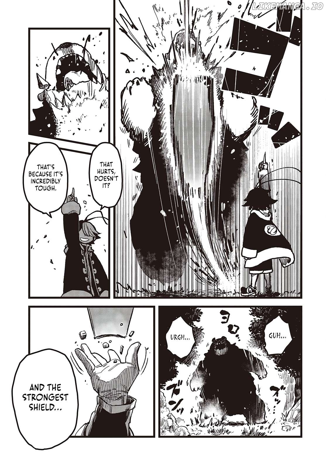 The Hidden Cubs of the LASTBOSS ~A former corporate programmer reincarnated in a demon king's castle is free to develop a "MAGIC CODE" at will.~ Chapter 3 - page 24
