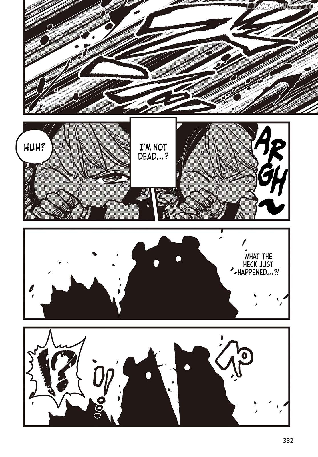 The Hidden Cubs of the LASTBOSS ~A former corporate programmer reincarnated in a demon king's castle is free to develop a "MAGIC CODE" at will.~ Chapter 3 - page 29