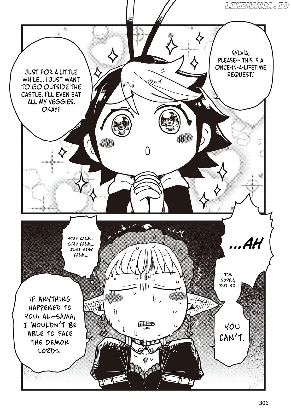 The Hidden Cubs of the LASTBOSS ~A former corporate programmer reincarnated in a demon king's castle is free to develop a "MAGIC CODE" at will.~ Chapter 3 - page 3