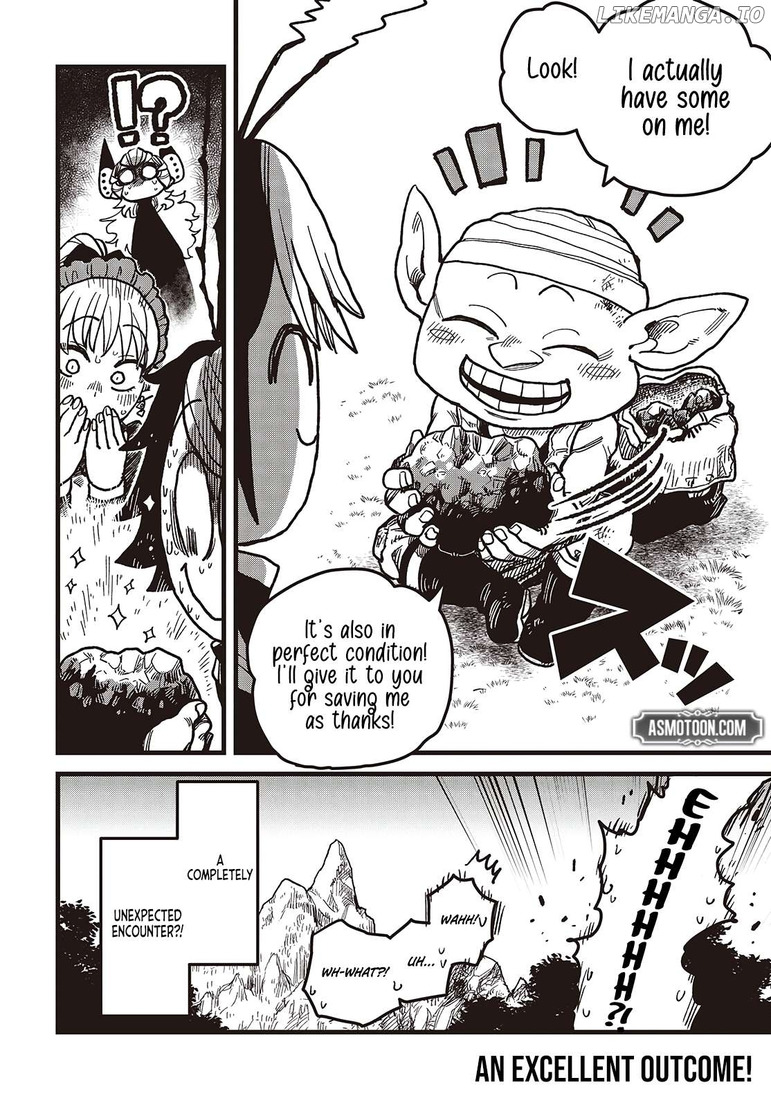 The Hidden Cubs of the LASTBOSS ~A former corporate programmer reincarnated in a demon king's castle is free to develop a "MAGIC CODE" at will.~ Chapter 3 - page 33