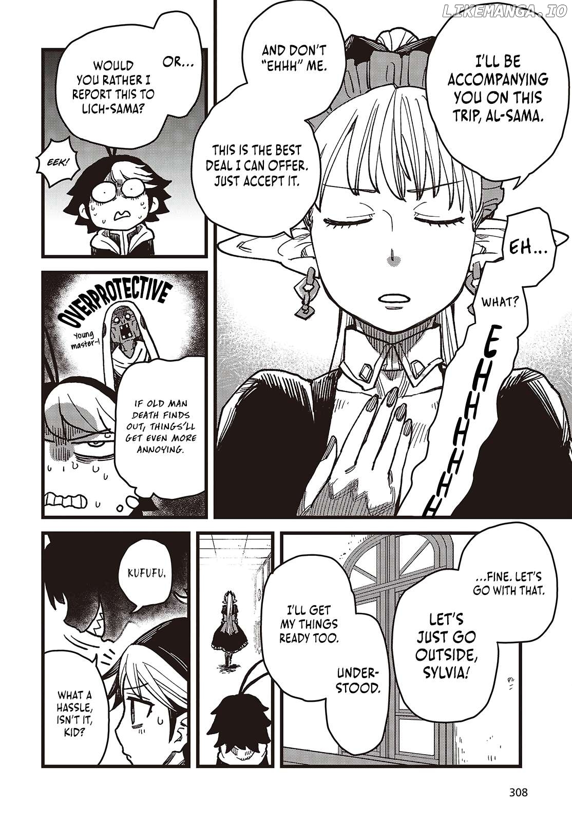 The Hidden Cubs of the LASTBOSS ~A former corporate programmer reincarnated in a demon king's castle is free to develop a "MAGIC CODE" at will.~ Chapter 3 - page 5