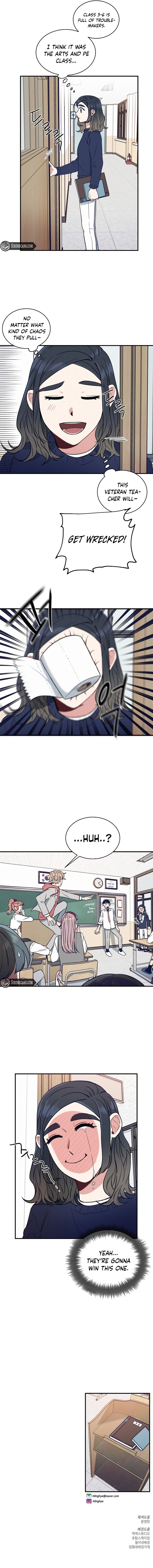 It's a thing, it's a thing Chapter 4 - page 7