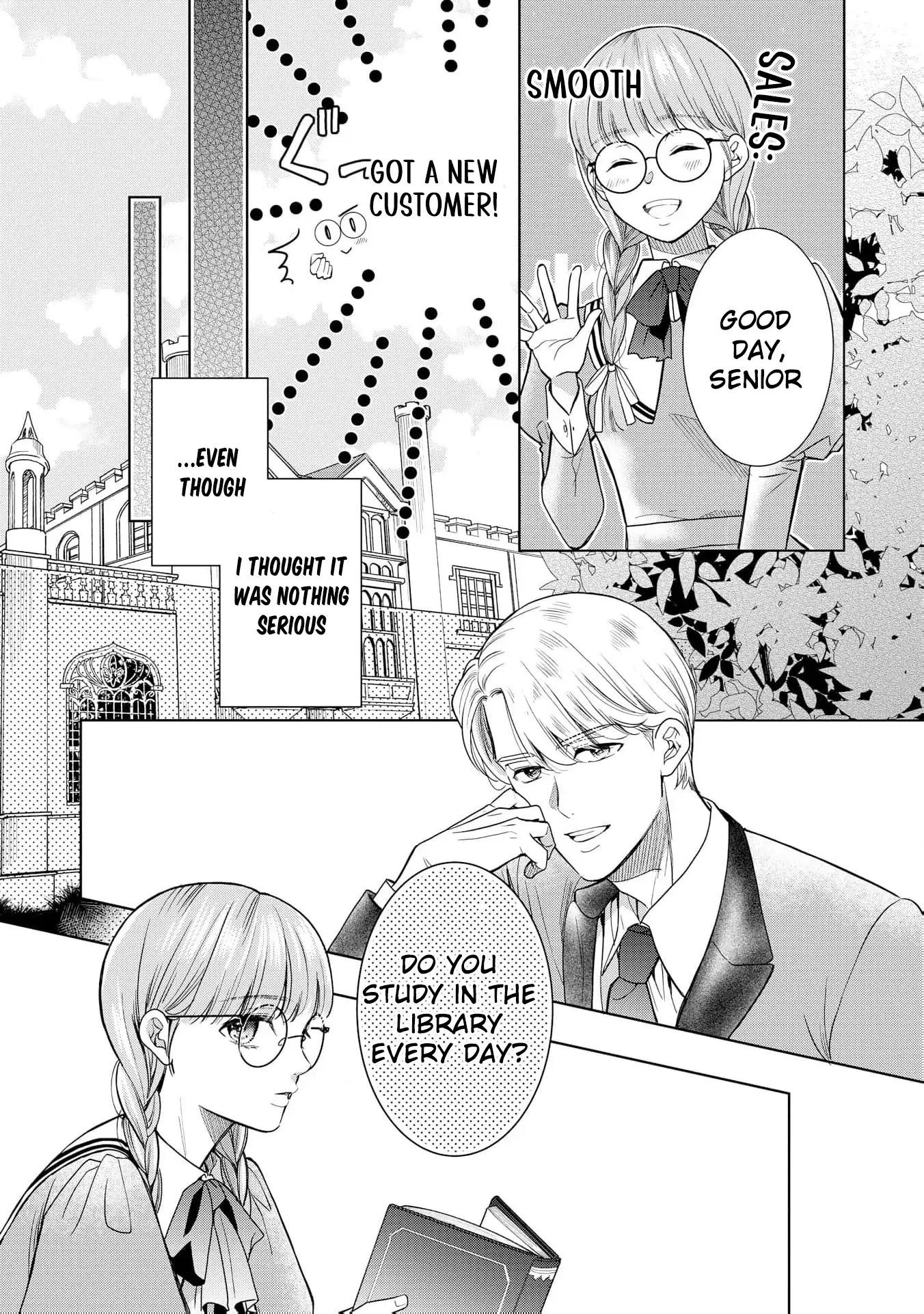 My Beautiful Younger Sister and Me Chapter 1 - page 22