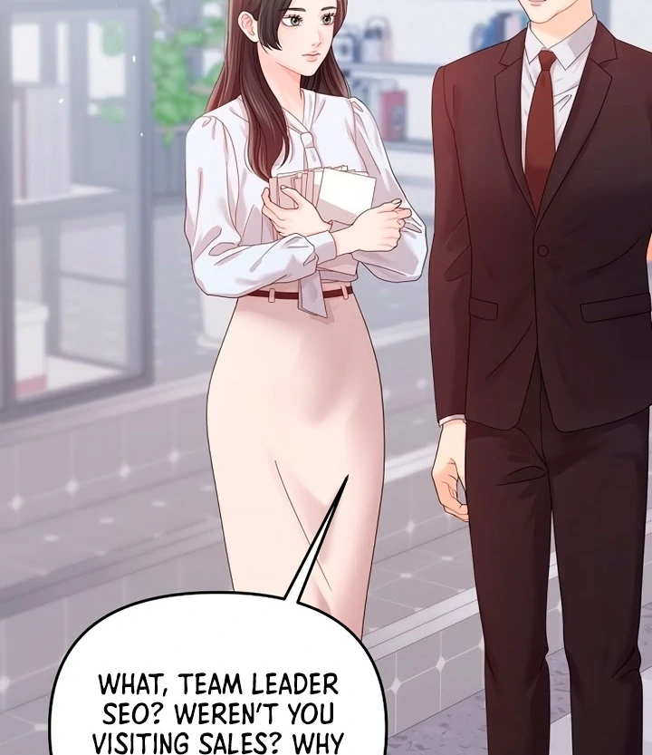 Sexy Noona Chapter 1 - page 27