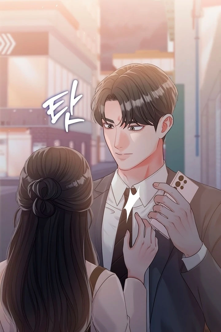 Sexy Noona Chapter 3 - page 30
