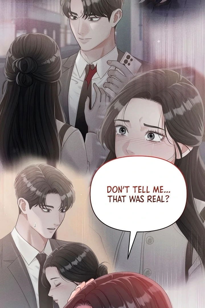 Sexy Noona Chapter 3 - page 54