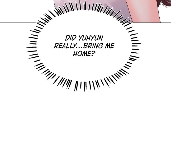 Sexy Noona Chapter 3 - page 56