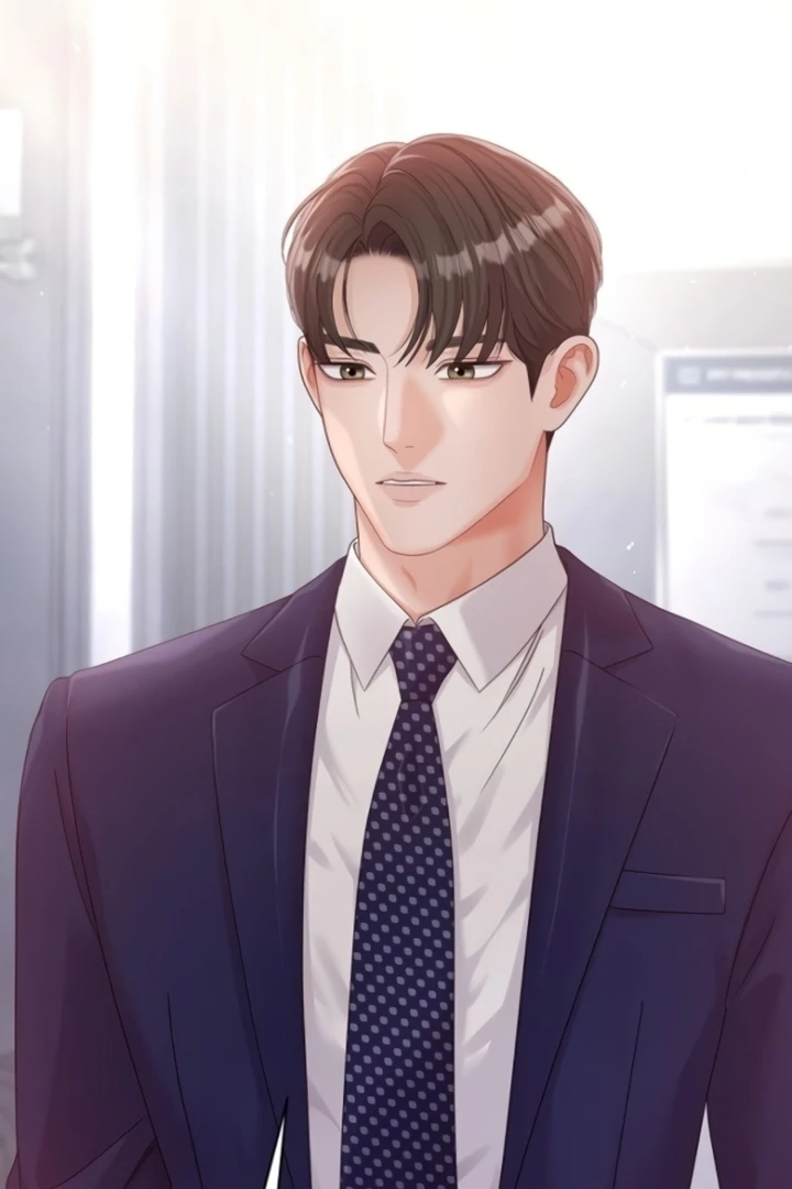 Sexy Noona Chapter 4 - page 36