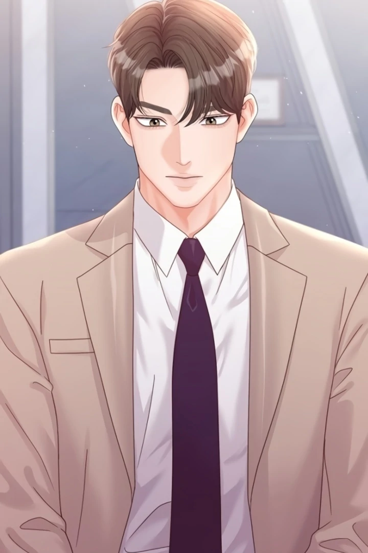 Sexy Noona Chapter 5 - page 53