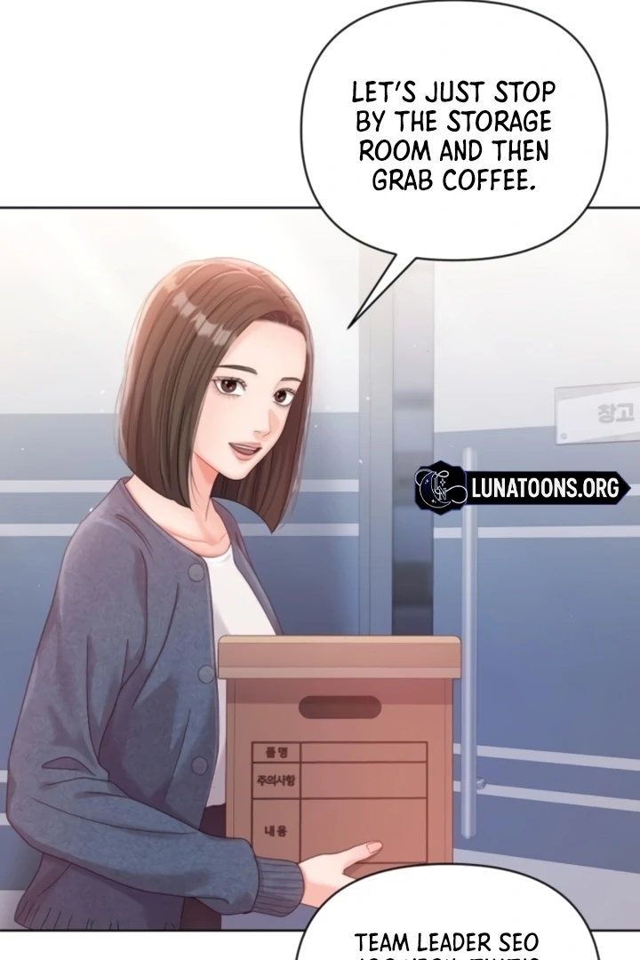 Sexy Noona Chapter 6 - page 111