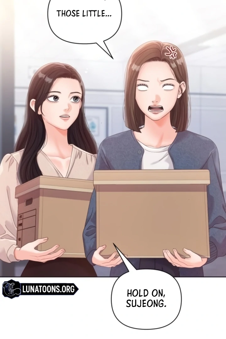 Sexy Noona Chapter 6 - page 115