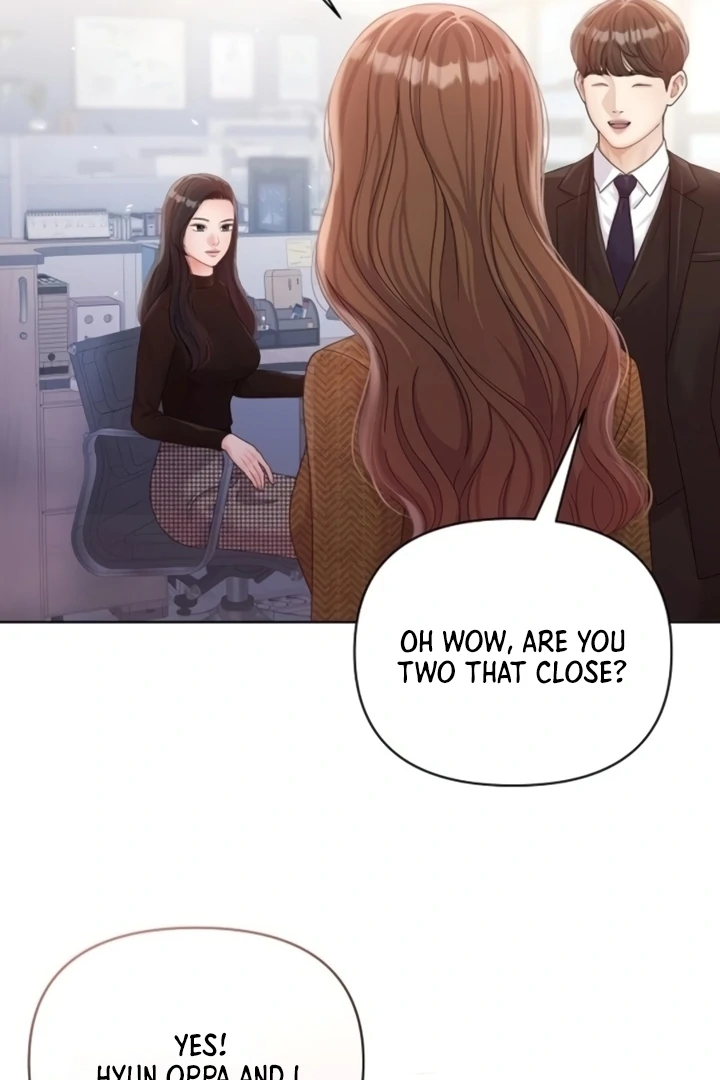 Sexy Noona Chapter 6 - page 17