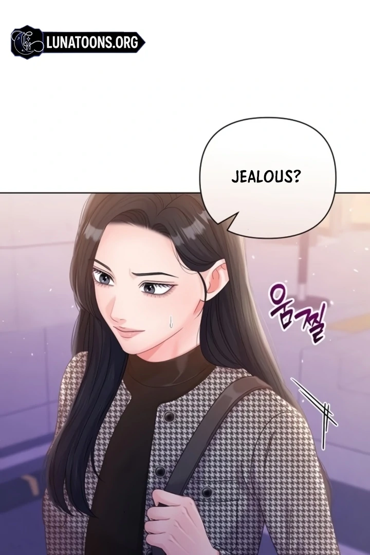 Sexy Noona Chapter 6 - page 59