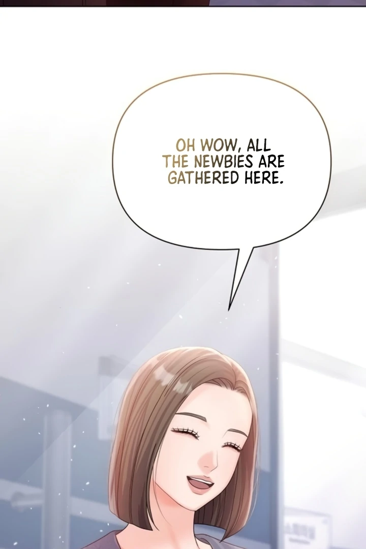 Sexy Noona Chapter 7 - page 10