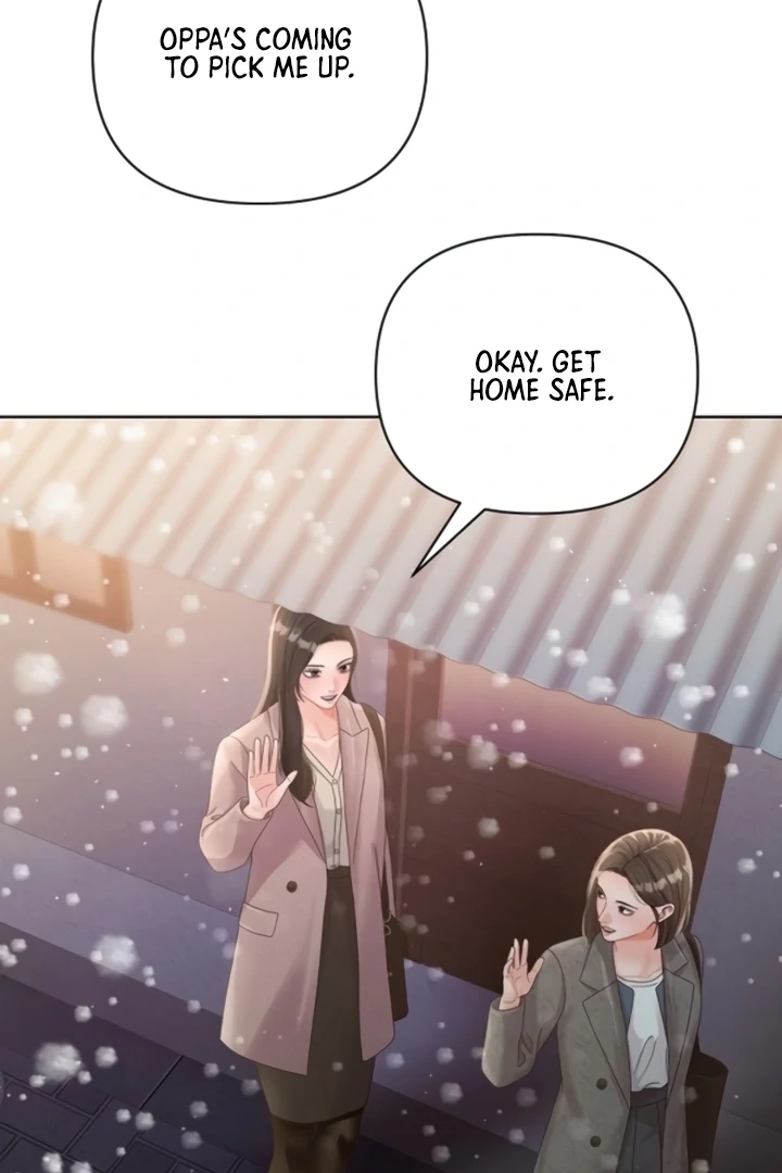 Sexy Noona Chapter 7 - page 85