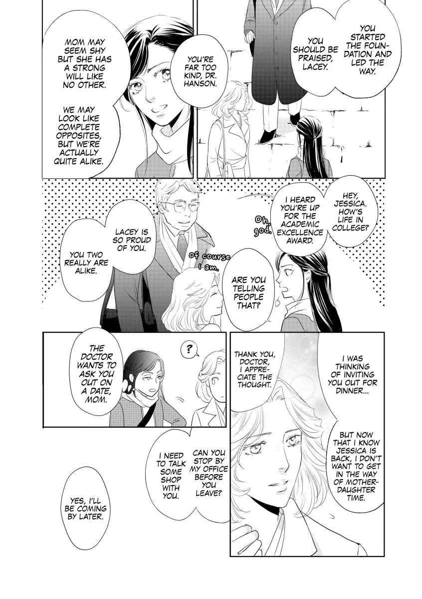 A Cure for Love Chapter 1 - page 10
