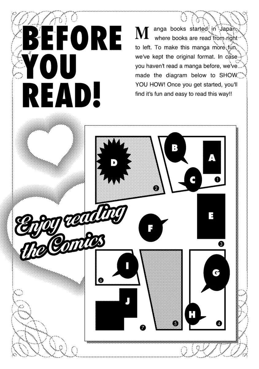 A Cure for Love Chapter 1 - page 2