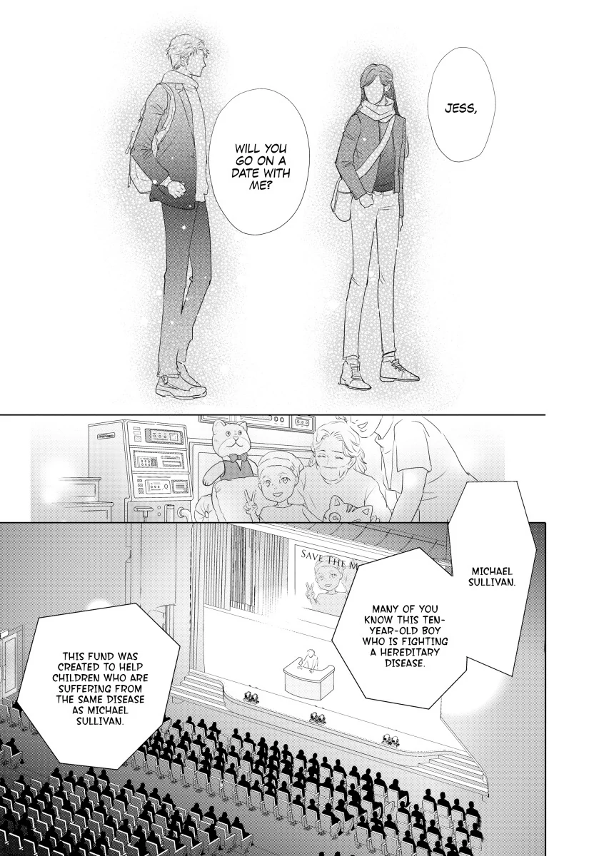 A Cure for Love Chapter 1 - page 7